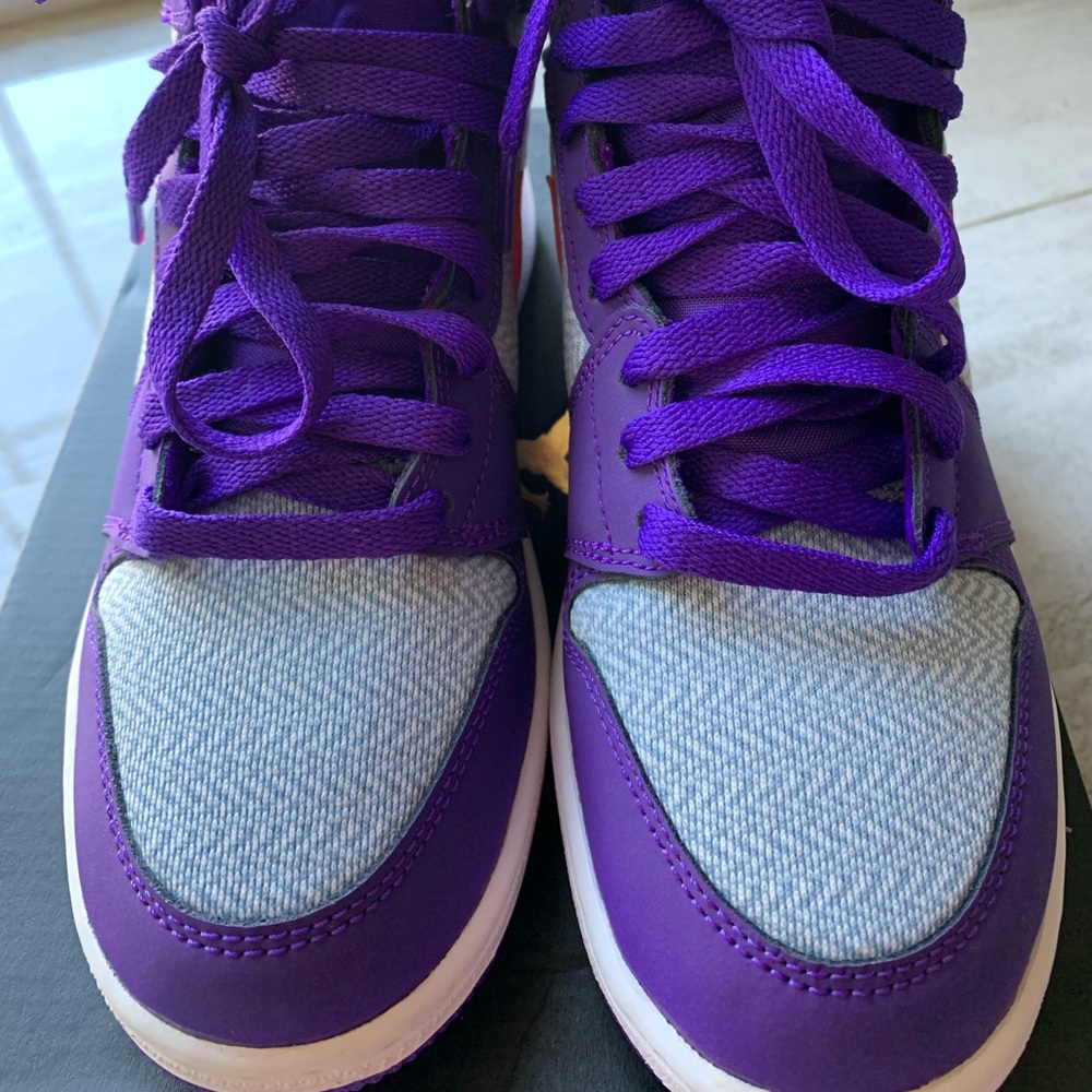 Air Jordan Retro 1 High Gg Rare